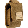 Чехол Zippo 48401 для широкой зажигалки, нейлон, с фиксатором на ремень, песочный