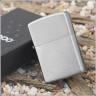Zippo Classic 24648, матовая сталь